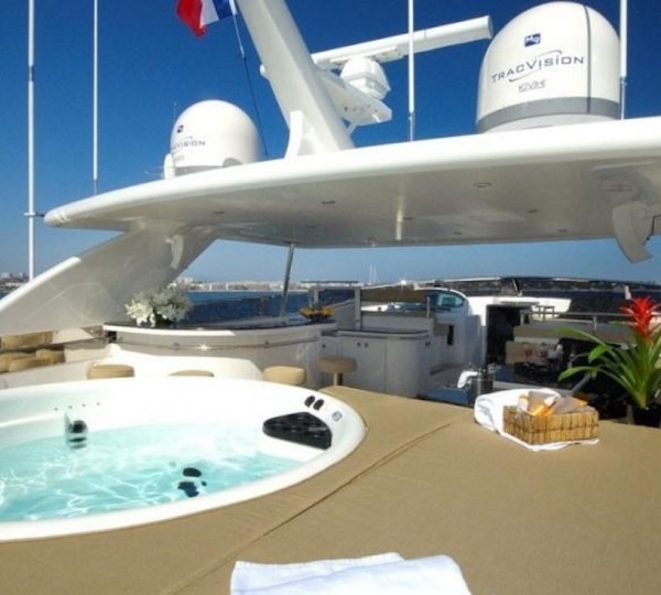 TRIPLE 888 EIGHT Yacht Charter Details, Horizon | CHARTERWORLD